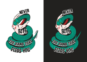 T-shirt Design by senthilgraphicschennai78