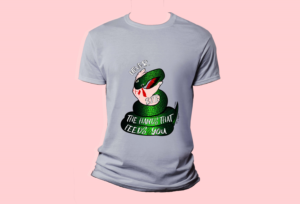 Diseño de Camiseta por Bushra141 para www.teesonfull.com | Diseño #24043930