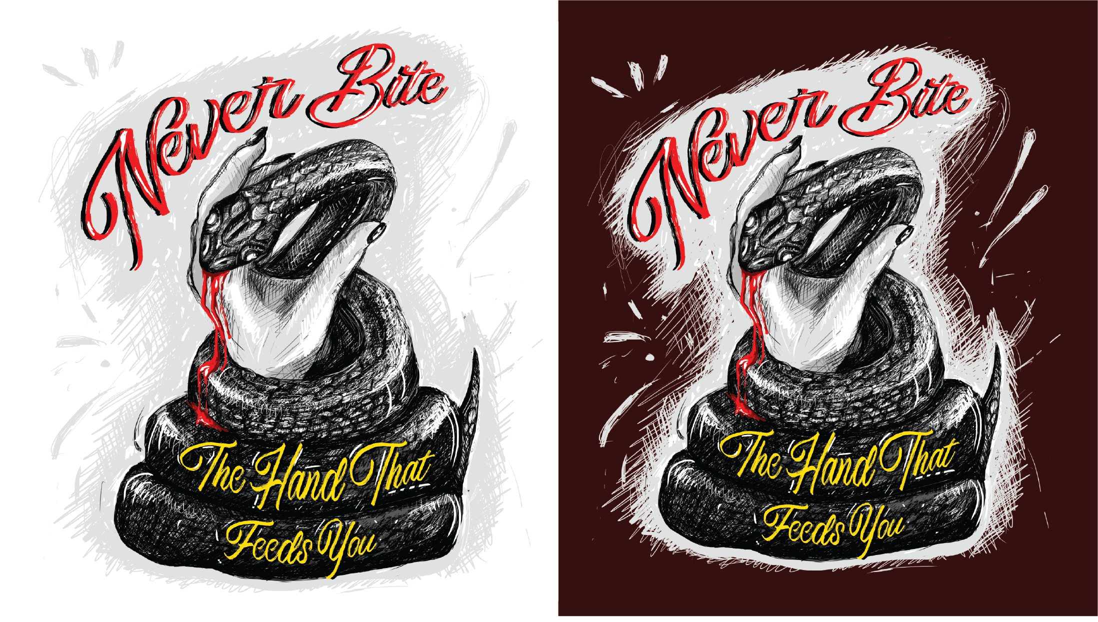 T-shirt Design by Indre Ta for www.teesonfull.com | Design #24045191