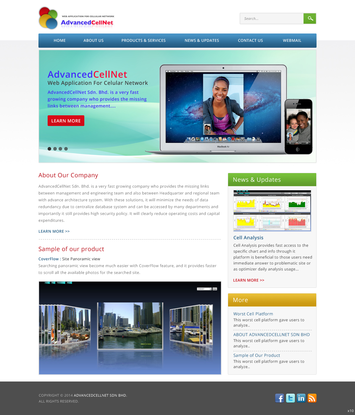 Web Design by pb for this project | Design #3014398