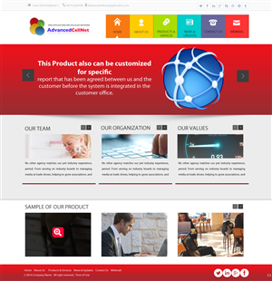Web Design by pb