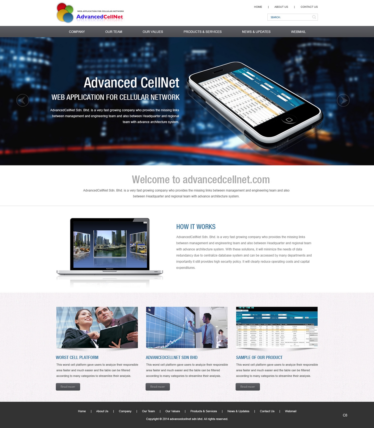 Web Design by pb for this project | Design #3014404