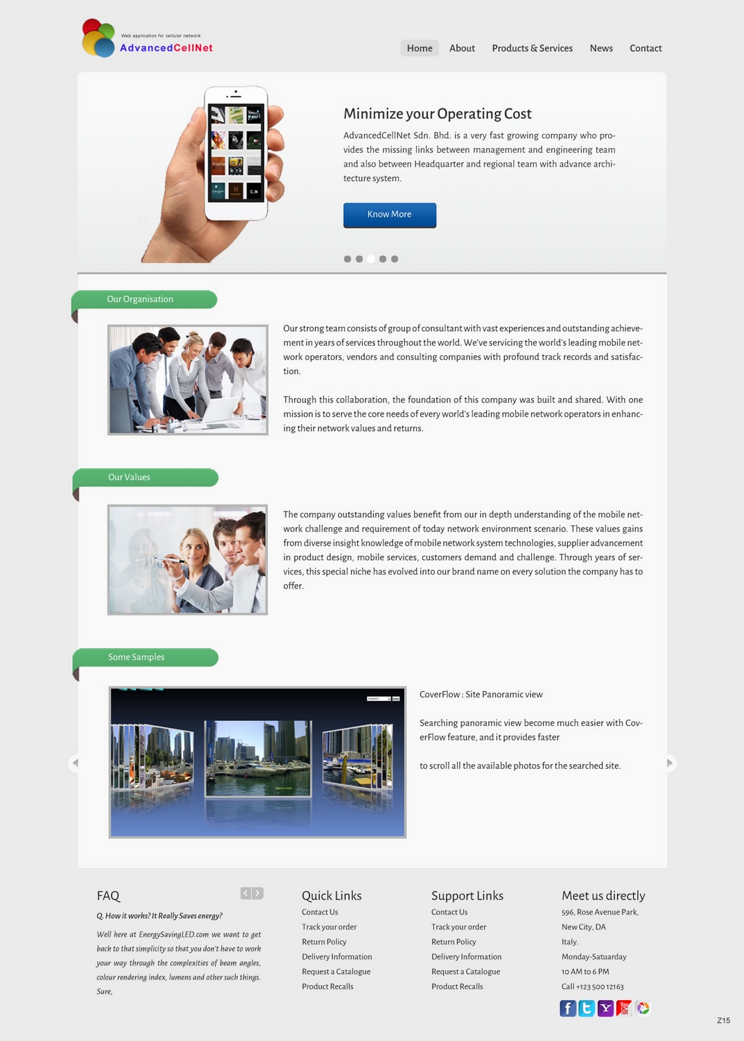 Web Design by pb for this project | Design #3019895