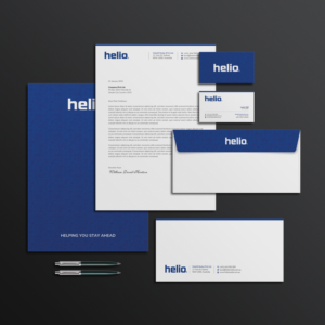 Stationery Design by OxonoArt