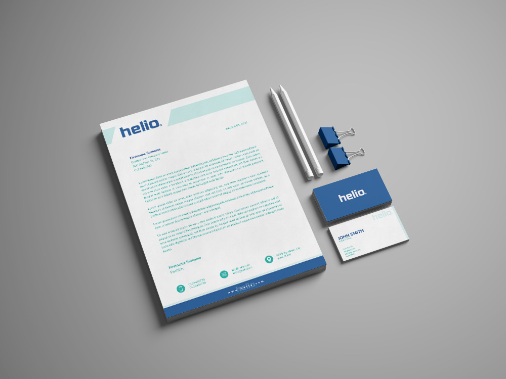 Diseño de Papelería por Jerome Torrente para este proyecto | Diseño #24069530