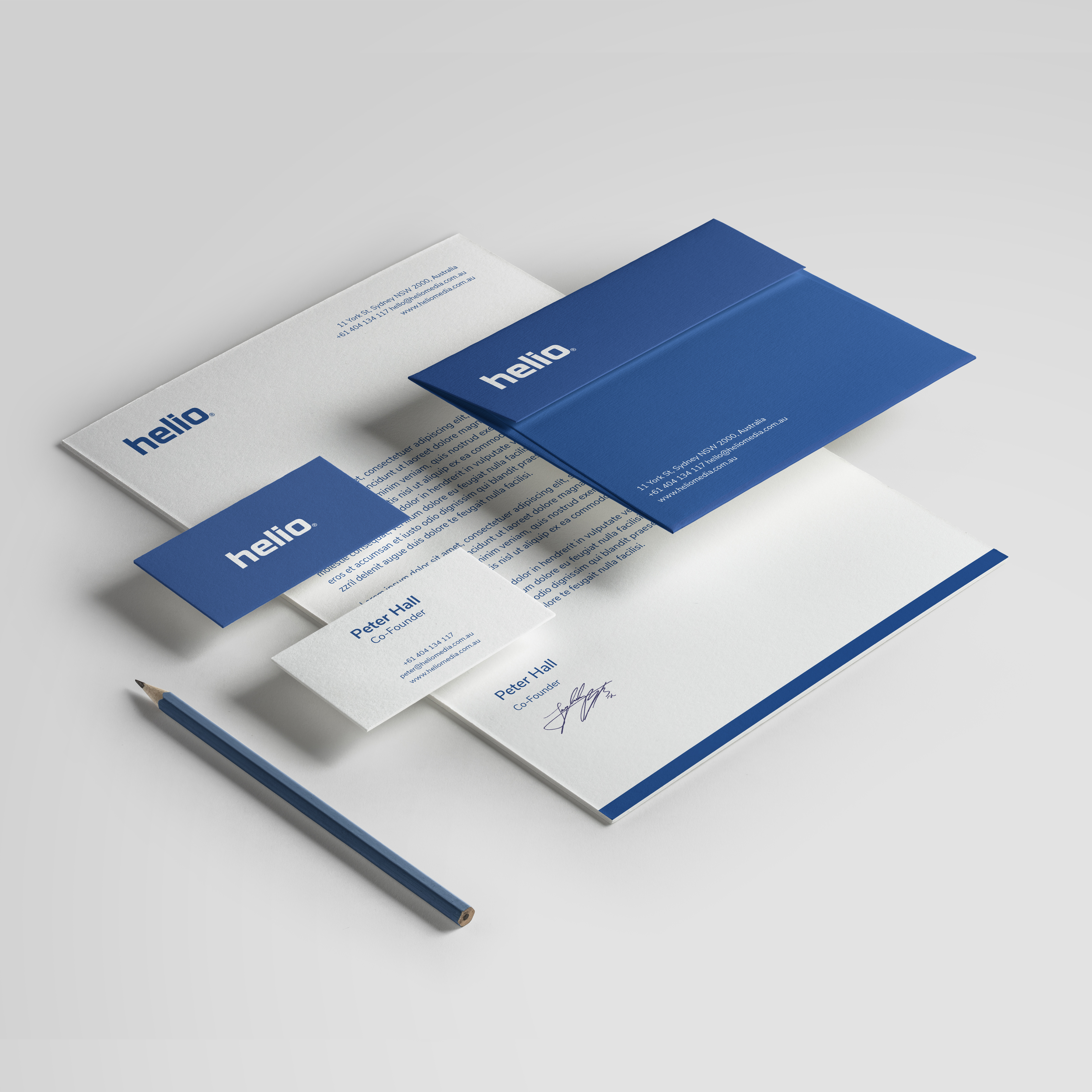 Stationery Design by Aygun for this project | Design #24086959