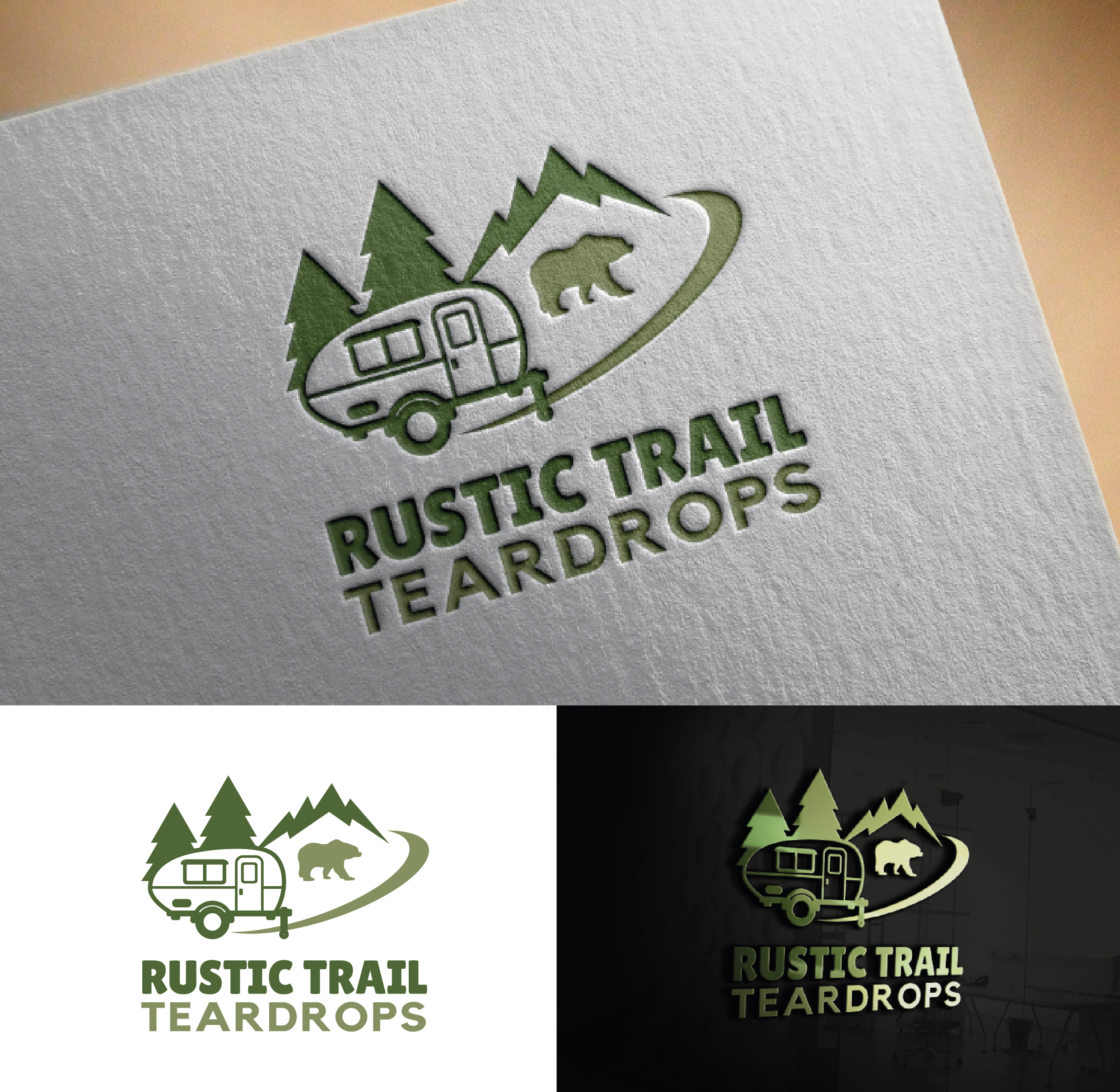 Logo Design by Anton for this project | Design #24094845