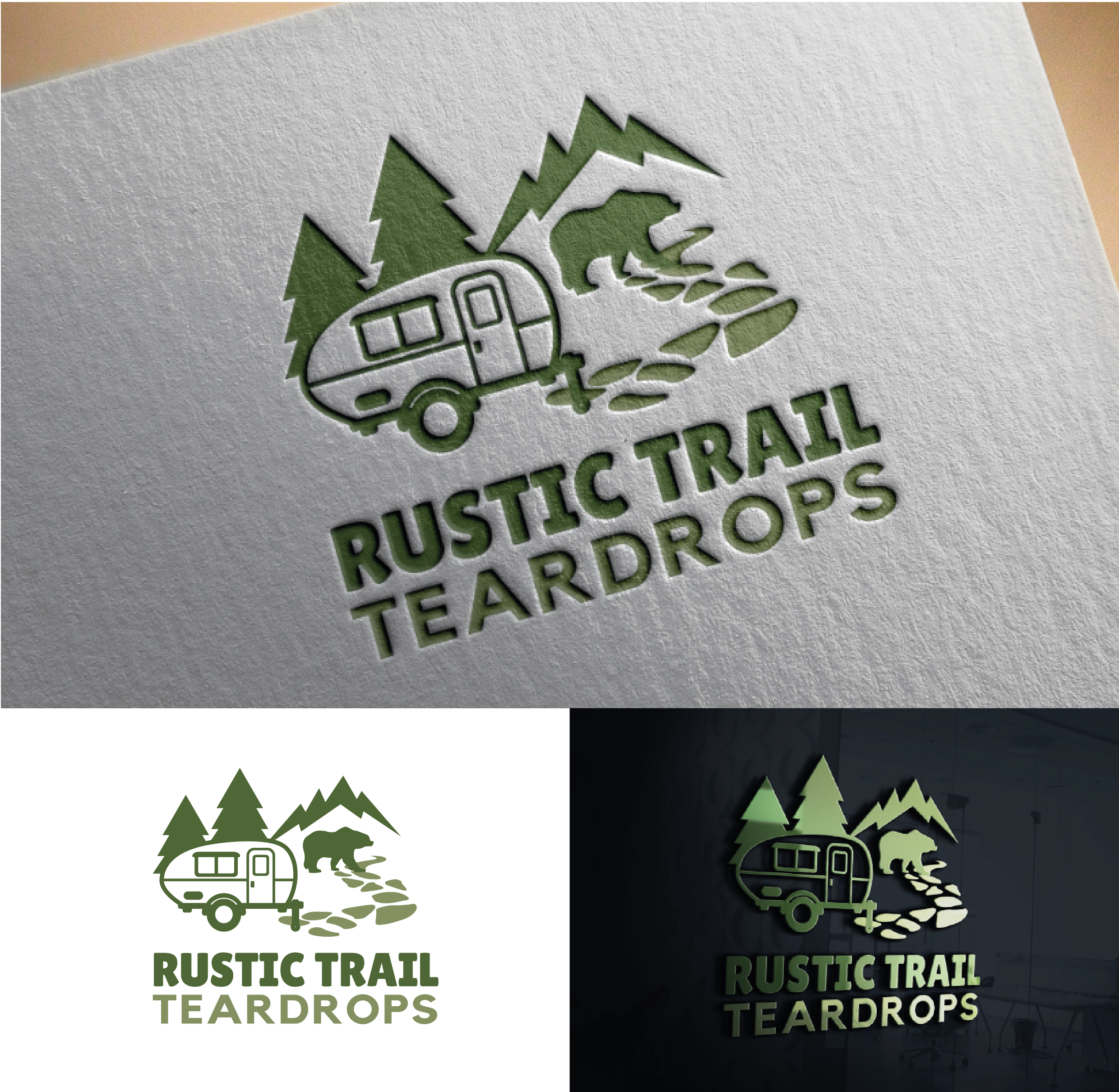 Logo Design by Anton for this project | Design #24101447