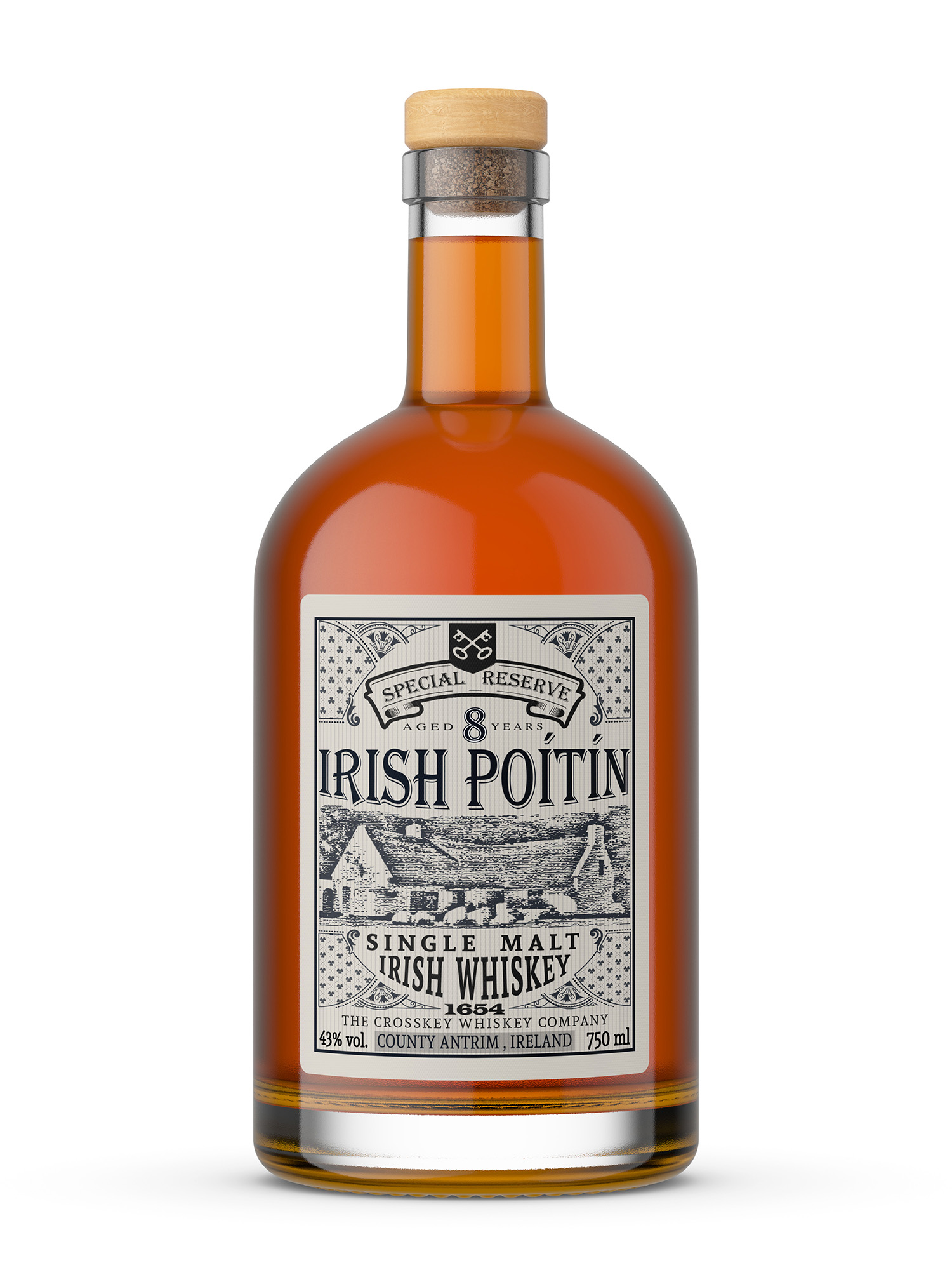 Label Design by ronin71 for this project | Design #24058737