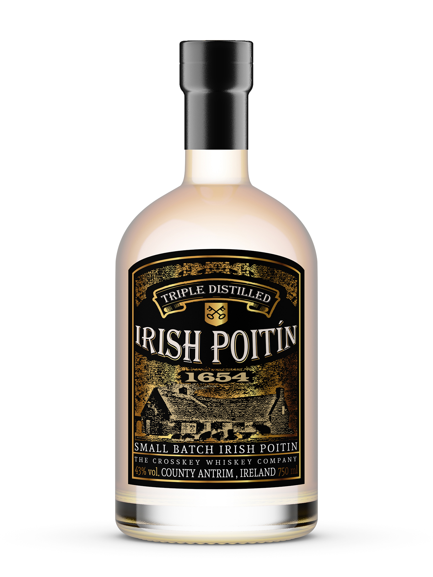 Label Design by ronin71 for this project | Design #24359840