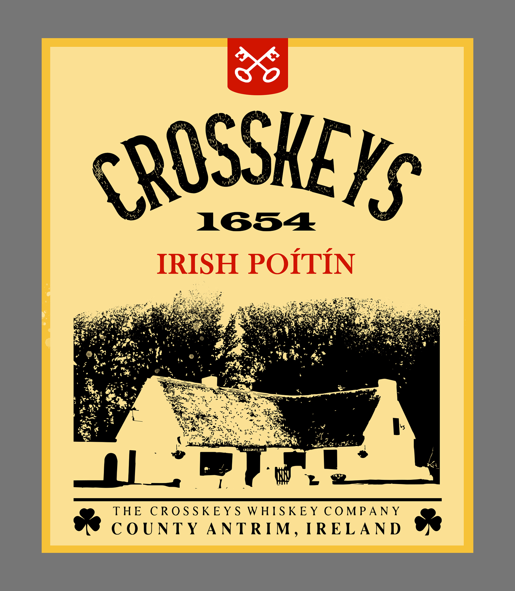 Label Design by aberyor for this project | Design #24057251