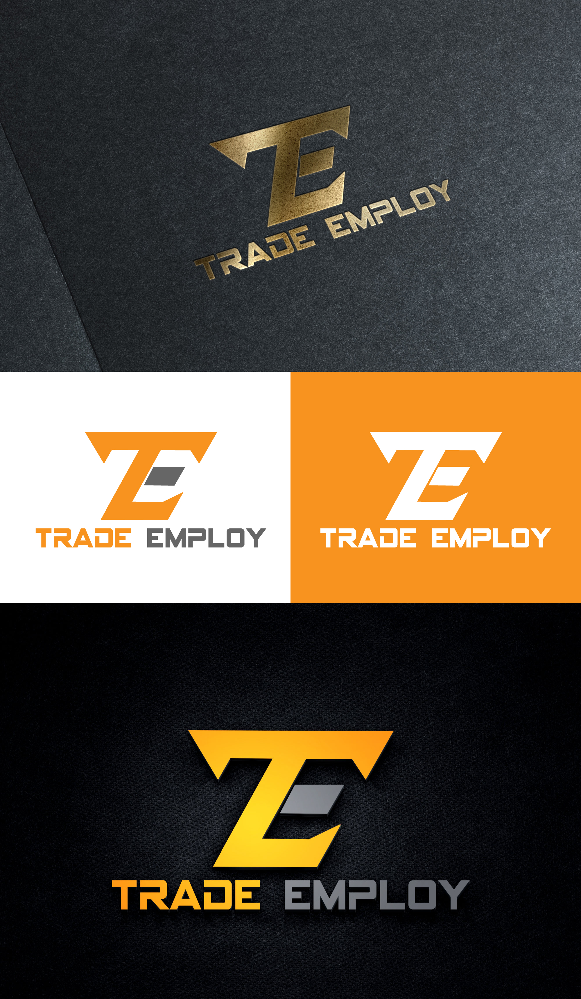 Logo Design by Tonmoyy for this project | Design #24104394