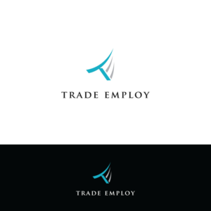 TRADE EMPLOY | Logo Design by Rii