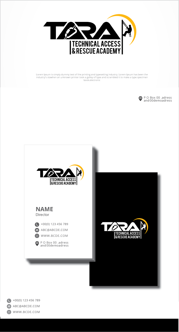 Logo Design by graphicevolution for this project | Design #24042325