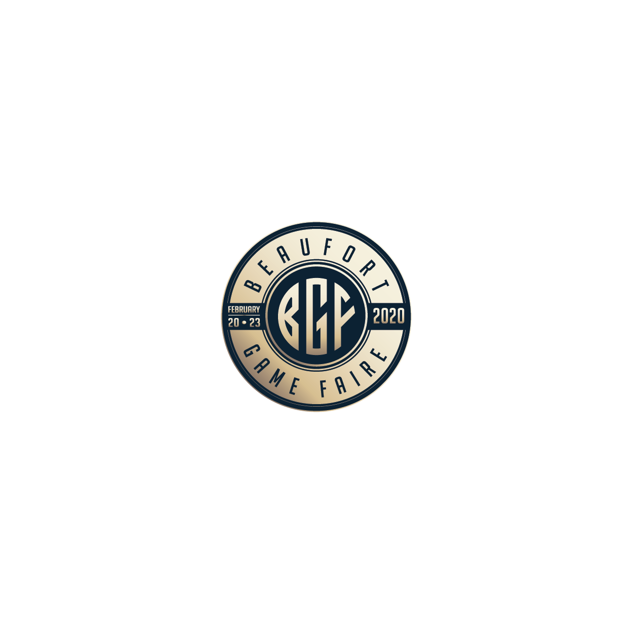 Logo Design by Markelof for Beaufort Game Faire, Inc. | Design #24093358