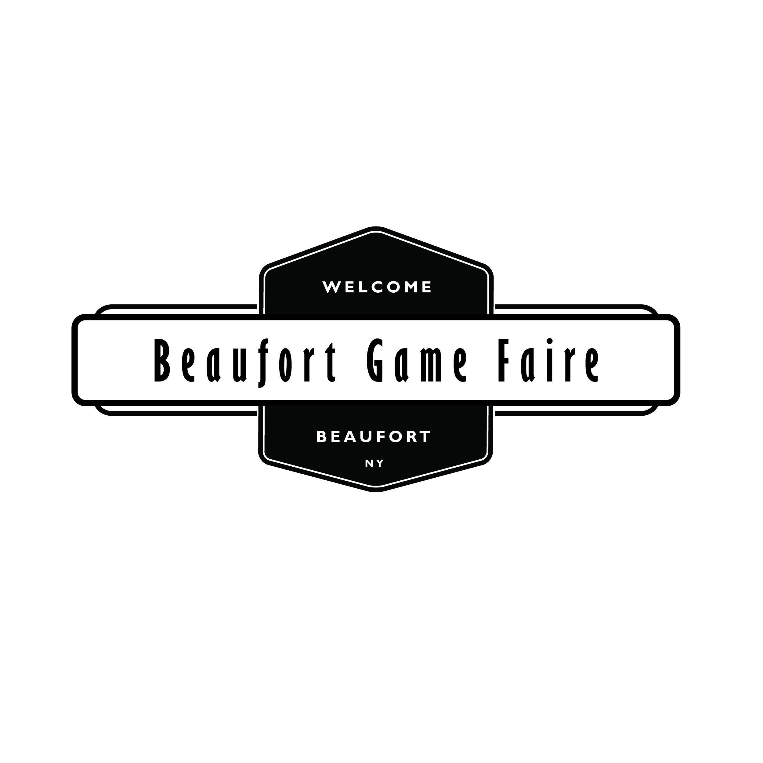 Logo Design by mobius6 for Beaufort Game Faire, Inc. | Design #24051648