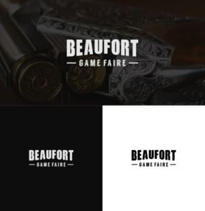 Logo Design by Jroeh_Studio for Beaufort Game Faire, Inc. | Design: #24059639