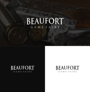 Logo Design by Jroeh_Studio for Beaufort Game Faire, Inc. | Design: #24078139
