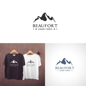 Logo Design by M6G for Beaufort Game Faire, Inc. | Design: #24083189