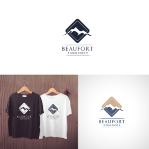 Logo Design by M6G for Beaufort Game Faire, Inc. | Design: #24085658