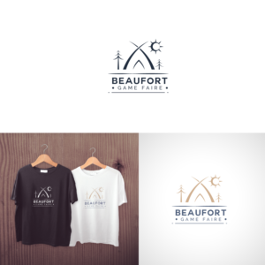 Logo Design by M6G for Beaufort Game Faire, Inc. | Design: #24085895