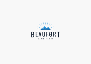 Logo Design by christianpoetoe for Beaufort Game Faire, Inc. | Design: #24050528