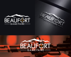 Logo Design by Atec for Beaufort Game Faire, Inc. | Design: #24055733