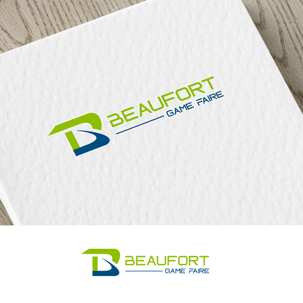 Logo-Design von NZ Creatives für Beaufort Game Faire, Inc. | Design #24057538