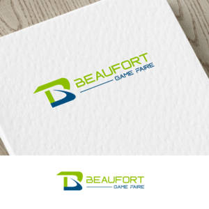 Logo Design by nzdesigners for Beaufort Game Faire, Inc. | Design: #24057538