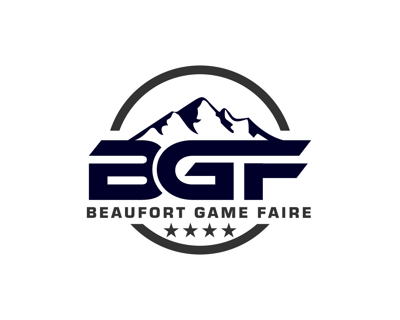 Logo Design by SK Creation for Beaufort Game Faire, Inc. | Design #24055974