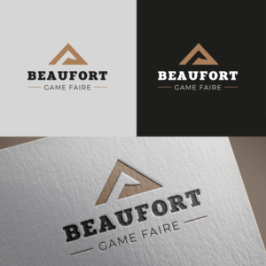 Logo Design by Artglass for Beaufort Game Faire, Inc. | Design: #24053250