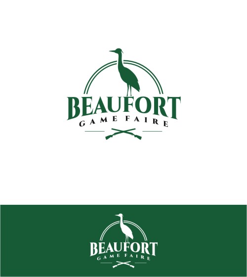 Logo Design by iamrady for Beaufort Game Faire, Inc. | Design #24105078