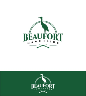 Logo Design by iamrady for Beaufort Game Faire, Inc. | Design: #24105078