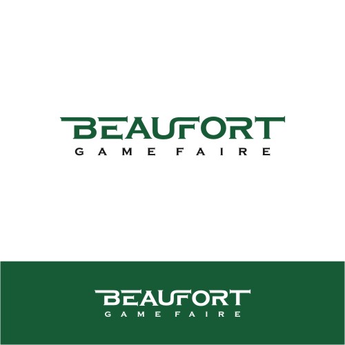 Logo Design by iamrady for Beaufort Game Faire, Inc. | Design #24106825
