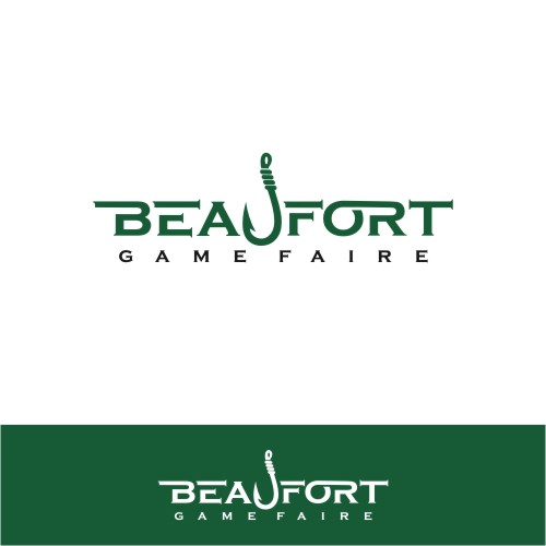 Logo Design by iamrady for Beaufort Game Faire, Inc. | Design #24106863
