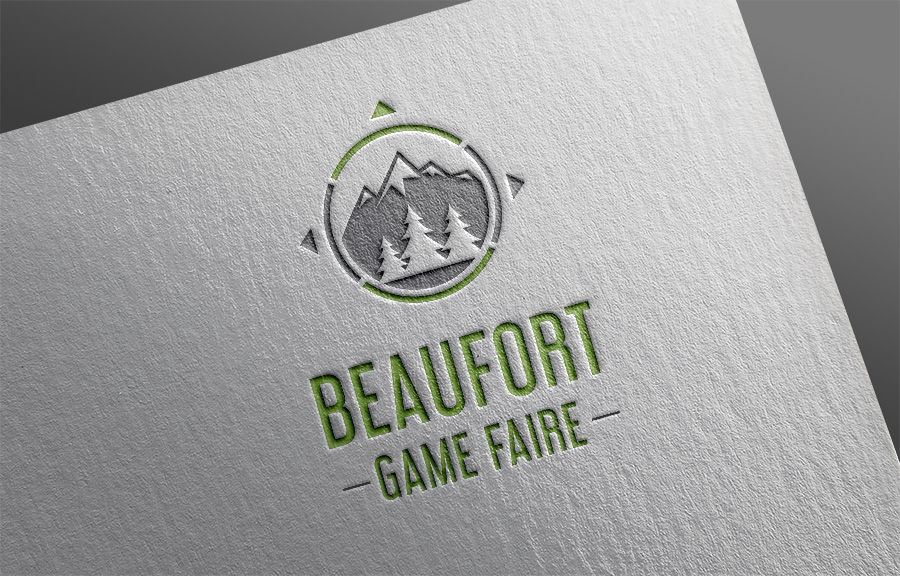 Logo Design by jacw02 for Beaufort Game Faire, Inc. | Design #24058081
