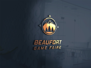 Logo Design by jacw02 for Beaufort Game Faire, Inc. | Design: #24058083