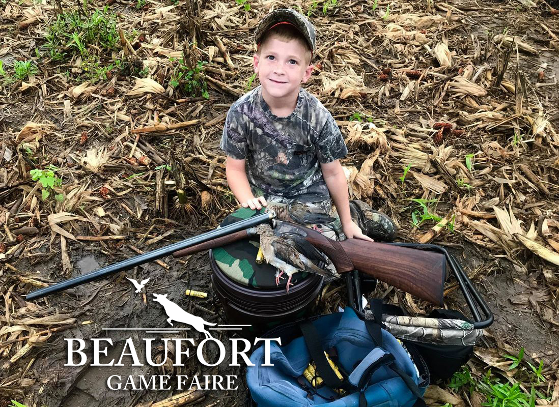 Logo Design by sachin95 for Beaufort Game Faire, Inc. | Design #24097225