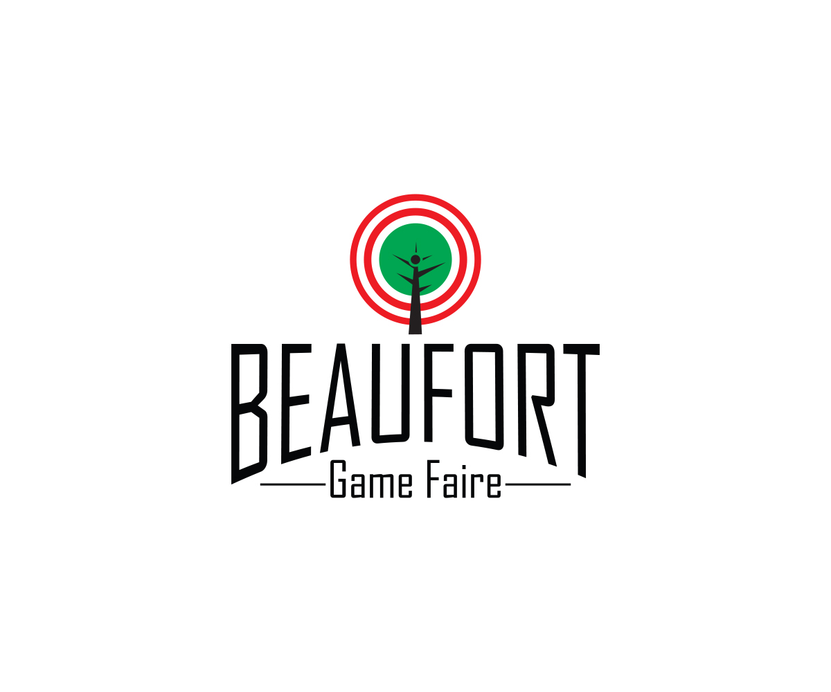 Logo Design by DreamzINSIDE for Beaufort Game Faire, Inc. | Design #24074914