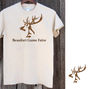 Logo Design by Dennis Jackson Design for Beaufort Game Faire, Inc. | Design: #24055509