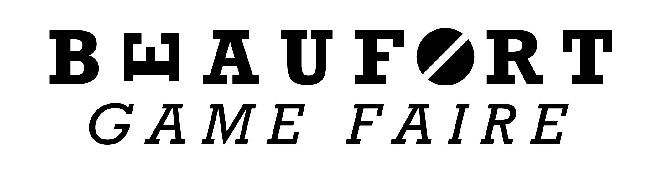 Logo Design by SummerP for Beaufort Game Faire, Inc. | Design #24067831