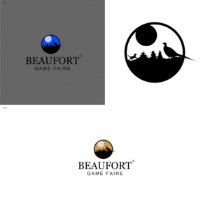 Logo Design by NSP Design for Beaufort Game Faire, Inc. | Design: #24110606