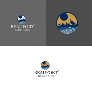 Logo Design by NSP Design for Beaufort Game Faire, Inc. | Design: #24111278
