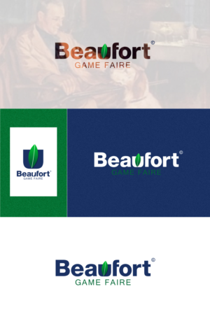 Logo Design by NSP Design for Beaufort Game Faire, Inc. | Design: #24121331