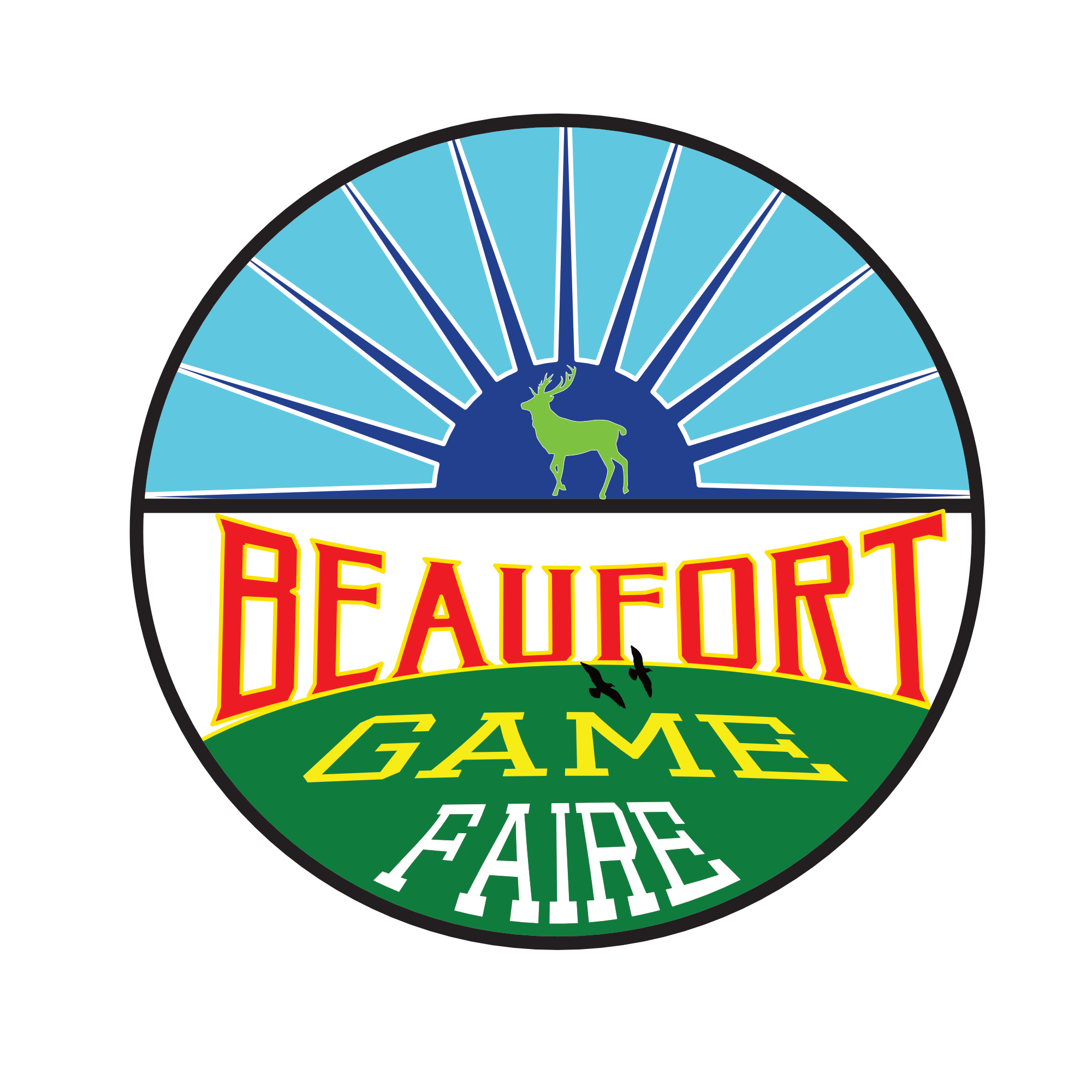 Diseño de Logo por Kreative Life para Beaufort Game Faire, Inc. | Diseño #24110360