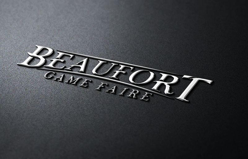 Logo Design by creative ismat for Beaufort Game Faire, Inc. | Design #24052915