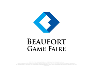 Logo Design by Djawek for Beaufort Game Faire, Inc. | Design: #24087126