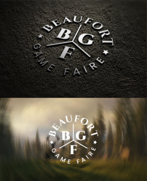 Design de Logo par UniqueDreamer pour Beaufort Game Faire, Inc. | Design #24049888