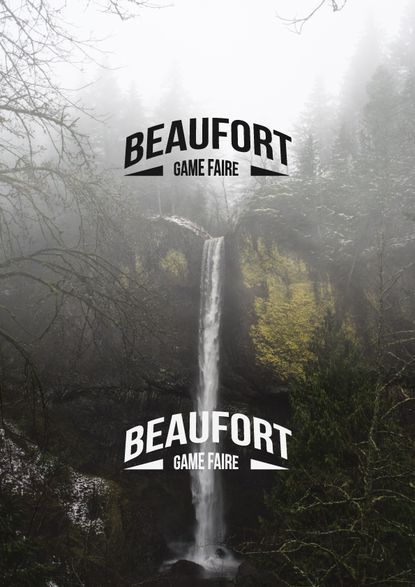 Logo Design by Deceneu for Beaufort Game Faire, Inc. | Design #24070996