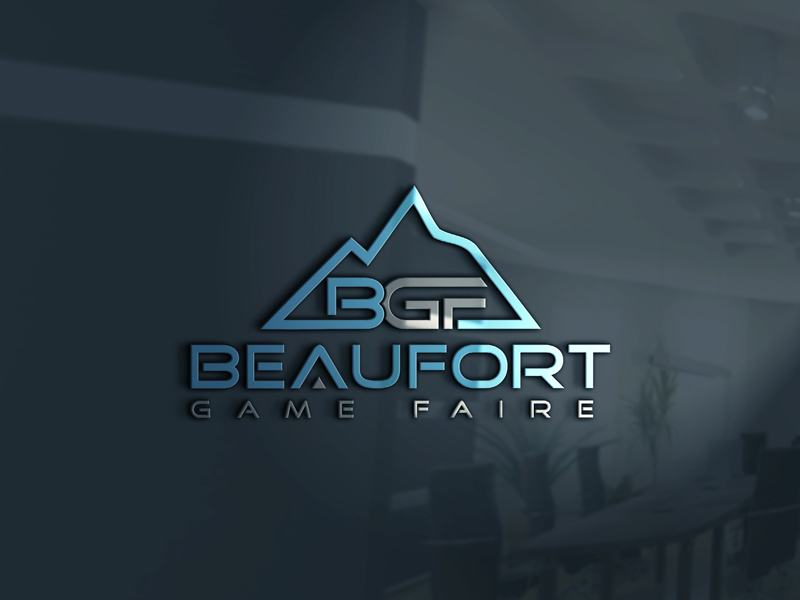 Logo Design by M S H for Beaufort Game Faire, Inc. | Design #24049256